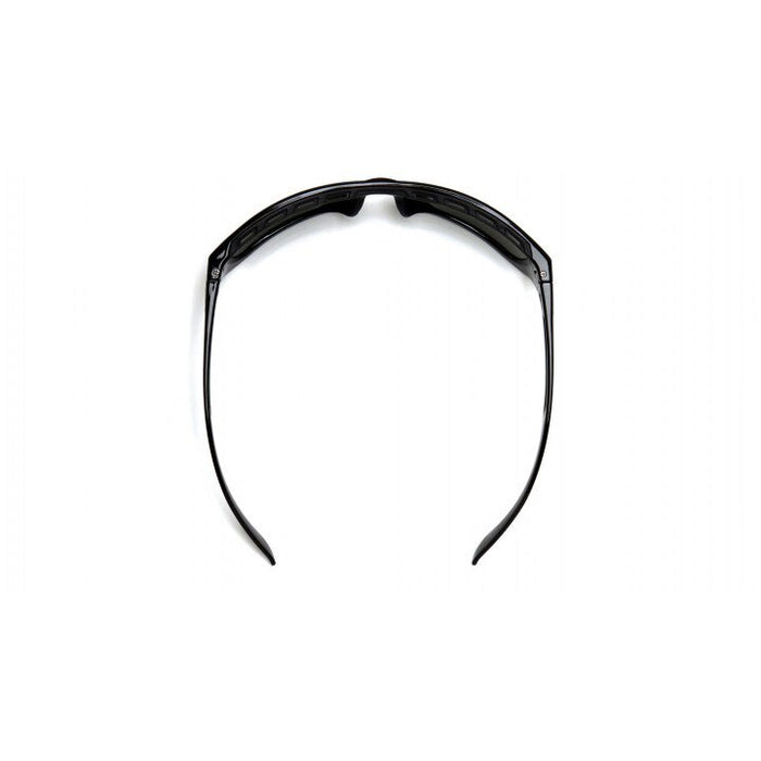 Pyramex VGSB922T Venture Gear -Vallejo -Black Frame/Forest Gray Anti-Fog Lens - 5