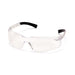 Pyramex S2510S Clear Lens Ztek Safety Glasses - 2