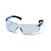 Pyramex S2560S Infinity Blue Lens Ztek Glasses