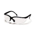 Pyramex SB1810S Clear Lens Venture II Safety Glasses