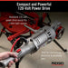 RIDGID 45178 700 Power Drive Kit, 115V 1/2-2" NPT - 5