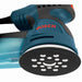 Bosch ROS20VSC 5" Variable-Speed Palm Random Orbit Sander with Carrying Bag - 2