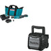 Makita RW01R1 Ratchet Kit W/ XRM08B Bluetooth Jobsite Speaker