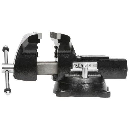 Reed 01390  4.75" 708 Mid-Line Vise