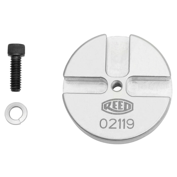 Reed 02119 RCORPSK3 Corporation Stop Key Disc