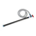 Reed 02327 MP175-6 1 3/4" x 36" Manual Pump w 72" Hose