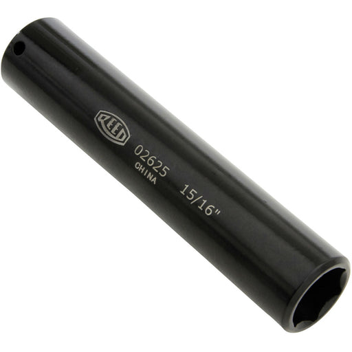 Reed 02625 EDS15 Extended Socket, 15/16"