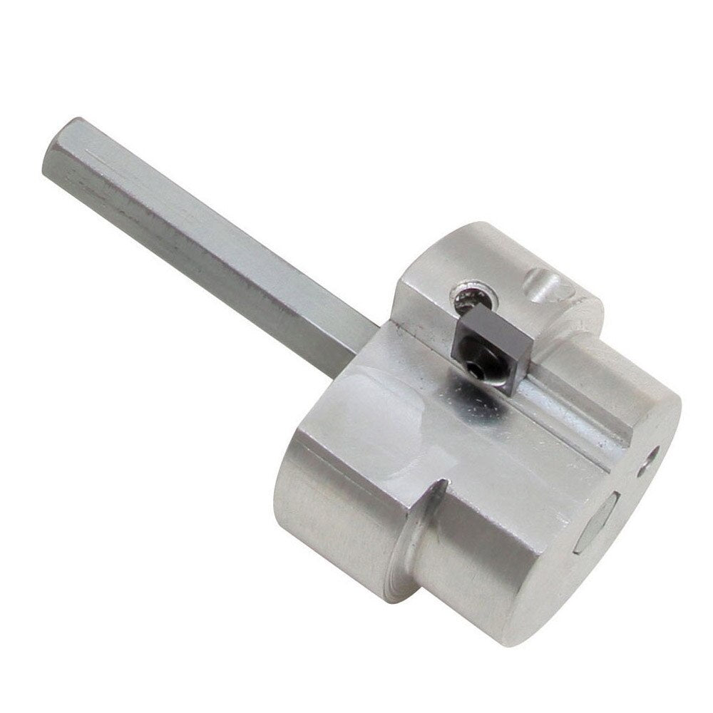 Reed PPR150 1-1/2" Plastic Pipe Fitting Reamer for Sch. 40 PVC, CPVC, ABS