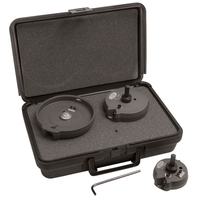 Reed 04660 PBKIT 2", 3" and 4" Chamfer Tool Kit w Case