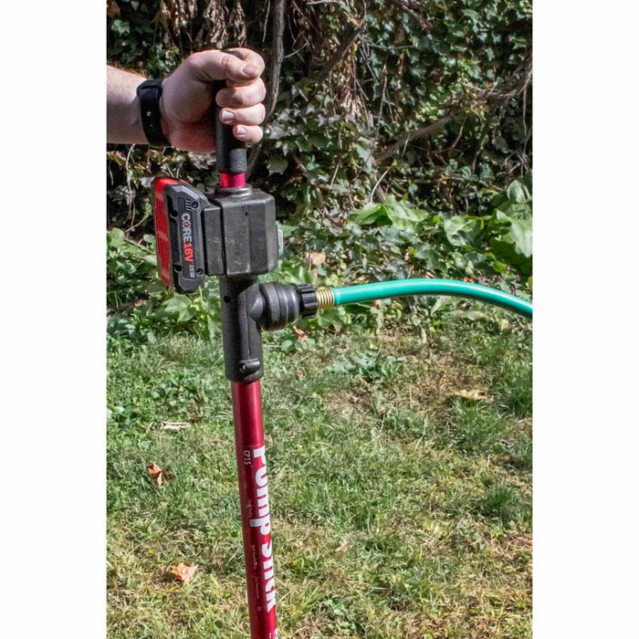 Reed 98256 Pump Stick Garden Hose Adapter - 4