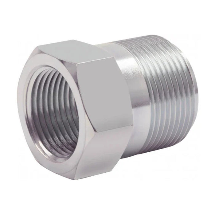 Reed 98473 Drilling Machine Accessory Adapter NPT to AWWA 1"