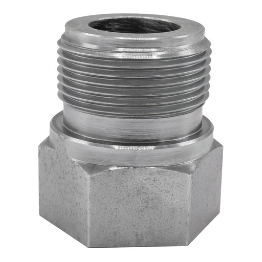 Reed 98472 Drilling Machine Accessory Adapter NPT to AWWA 3/4 Inch - 2