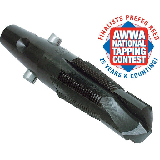 Reed DT75 Drill Tap For Cc/Awwa Thread3/4"