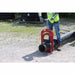 Reed HPC8+ (04609) Guillotine Pipe Cutters - 4