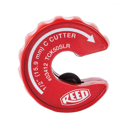 Reed TCK50SLR  03412 1/2" C-Cutter - 2