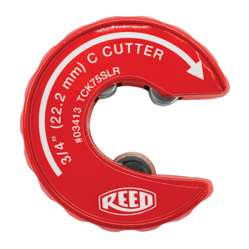 Reed TC75SL 3/4" Spring-Loaded Copper Tubing Cutter