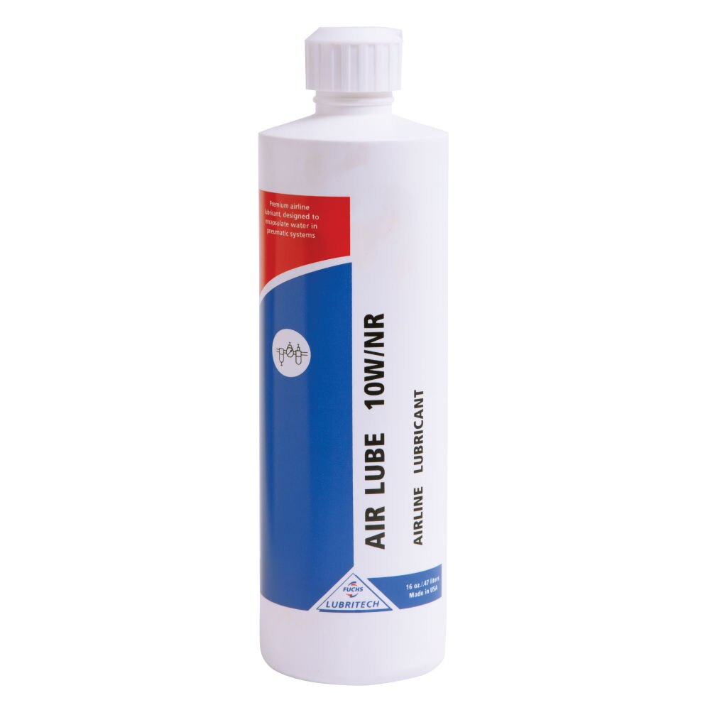 Reed 97583 UPOIL Air-Line Oil, 16 Oz, Bottle