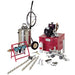 Reed 07512 UPC616 Universal Pipe Cutters, 6" - 16"