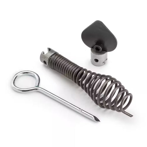 RIDGID 12128 Tool Set for Drum and Drain Cleaning Machines with Bulb, Spade and Pin Key