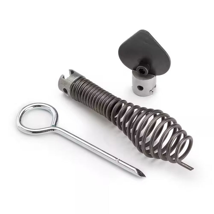 RIDGID 12128 Tool Set for Drum and Drain Cleaning Machines with Bulb, Spade and Pin Key