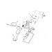 Ridgid 20133 Switch Assembly for Use With Model 1822-I Pipe and Bolt Threading Machine