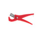 RIDGID 23488 PC-1250 Scissor Style Single Stroke Plastic Pipe and Tubing Cutter, 1/8" to 1-5/8" - 4