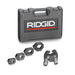 RIDGID 28043 C1 Ring Kit w Actuator, 1/2"- 1-1/4" Fits Compact ProPress Tools, For Copper & SS - 2
