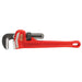 RIDGID 31015 12" Straight Pipe Wrench - Model 12 - 2