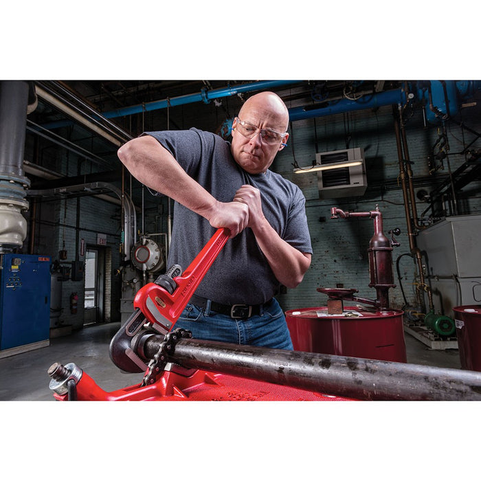 RIDGID 31030 24" Straight Pipe Wrench - Model 24 - 4