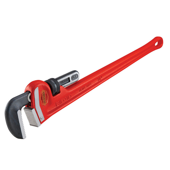 RIDGID 31035 36" Straight Pipe Wrench - Model 36 - 4