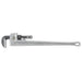 RIDGID 31110 36" Aluminum Straight Pipe Wrench - Model 836 - 2