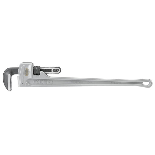 RIDGID 31110 36" Aluminum Straight Pipe Wrench - Model 836 - 2