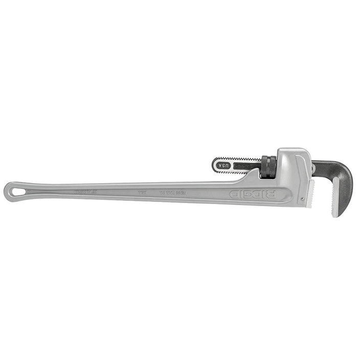 RIDGID 31110 36" Aluminum Straight Pipe Wrench - Model 836 - 3