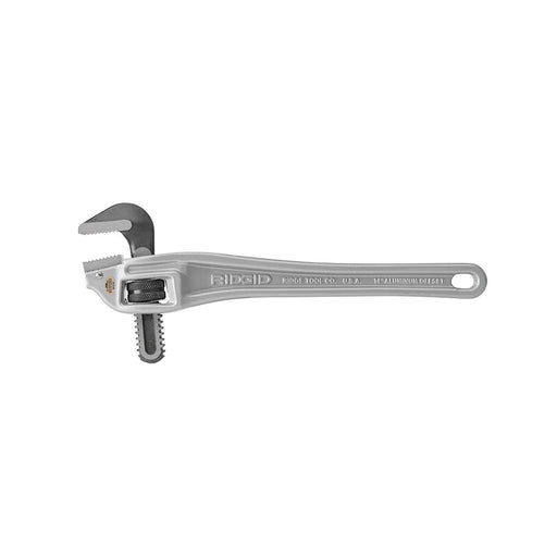 RIDGID 31120 14" Aluminum Offset Pipe Wrench - 2