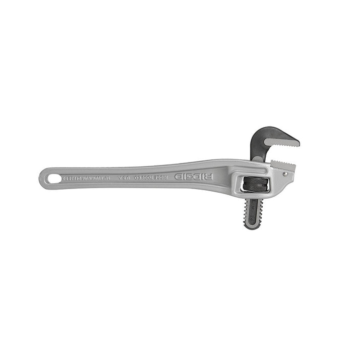 RIDGID 31120 14" Aluminum Offset Pipe Wrench - 3