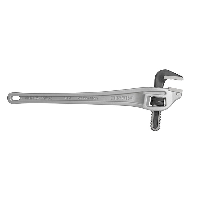 RIDGID 31130 24" Aluminum Offset Pipe Wrench - 3