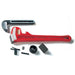 RIDGID 31610 Pipe Wrench Replacement Heel Jaw & Pin Assembly, 10"