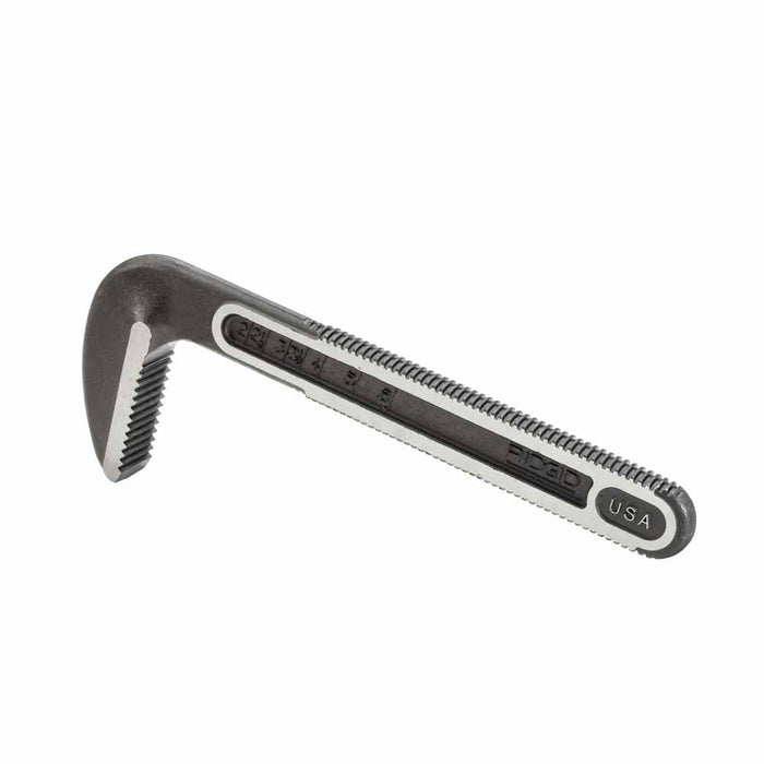 Ridgid 31745 Hook Jaw for 48" Heavy-Duty and Aluminum Pipe Wrenches