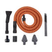 RIDGID 32698 VT2534 6-Piece Auto Detailing Vacuum Hose Accessory Kit