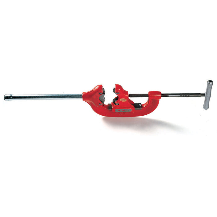 RIDGID 32880 Model 44-S Heavy Duty 4 Wheel Pipe Cutter 2-1/2" - 4" Capacity - 5