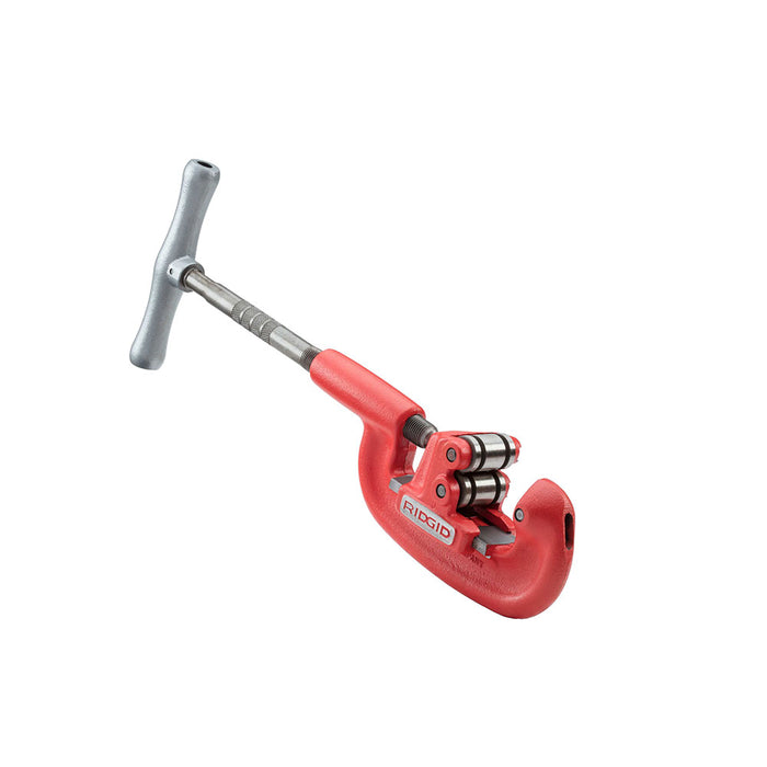 RIDGID 32895 Heavy-Duty 1/8-2" Wide-Roll Pipe Cutter - 2