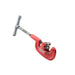 RIDGID 32895 Heavy-Duty 1/8-2" Wide-Roll Pipe Cutter - 2