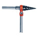 RIDGID 34955 Spiral Ratchet Reamer 2-S for 1/4" - 2" Pipe