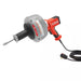 RIDGID 36013 K-45-1 Drain Cleaning Machine With Slide Action Chuck