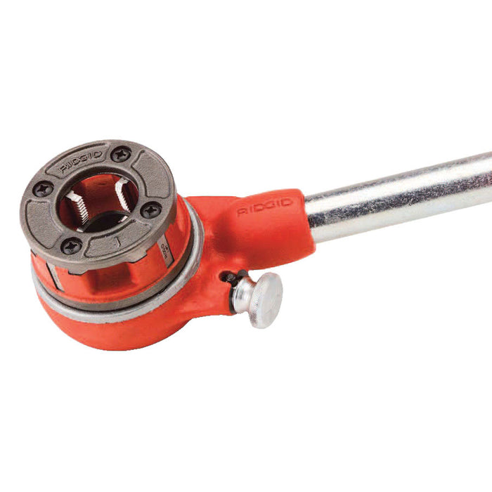 RIDGID 36390 11-R NPT Ratchet Threader Set, 1/2" - 1 1/4"