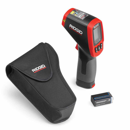 RIDGID 36798 IR-200 Micro Infrared Thermometer