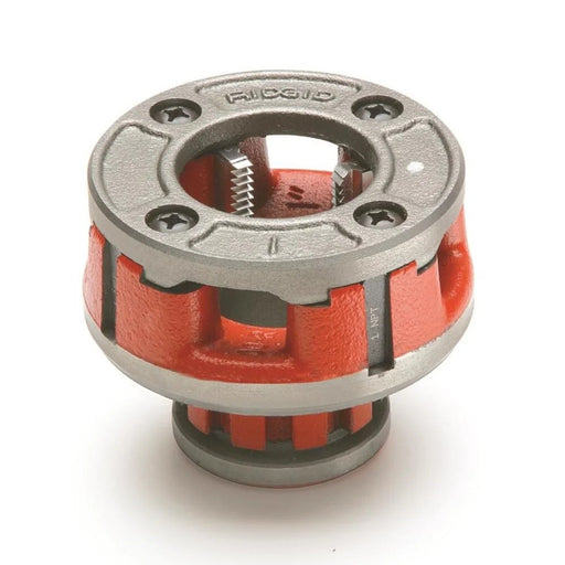 RIDGID 36900 OOR NPT 1" Manual Pipe Threader Die Head