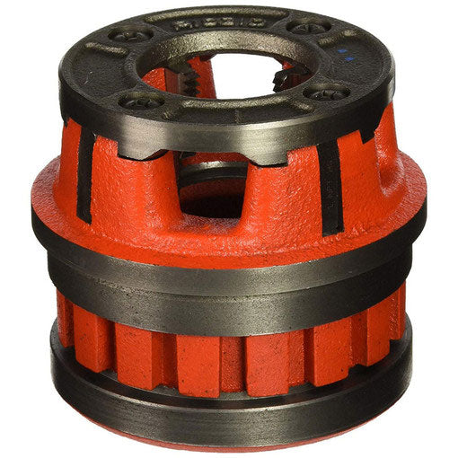 RIDGID 37410 12R 1-1/2" NPT Die Head Complete