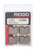 RIDGID 37850 12-R Alloy Right Hand Pipe Threading Die, 2" NPT