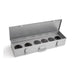 RIDGID 38605 Metal Carrying Case for 00-R and 0-R Threader
